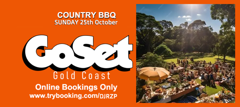 Country BBQ GoSet