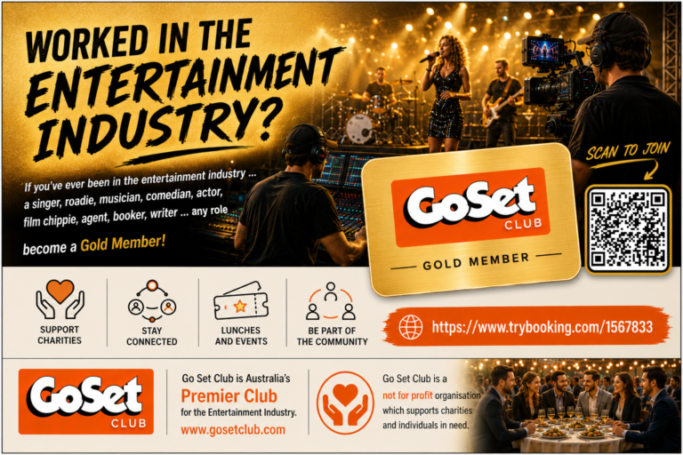 GoSet Gold Card